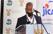 Umgungundlovu District Municipality Beneficiary, Mr Jabulani Dlamini